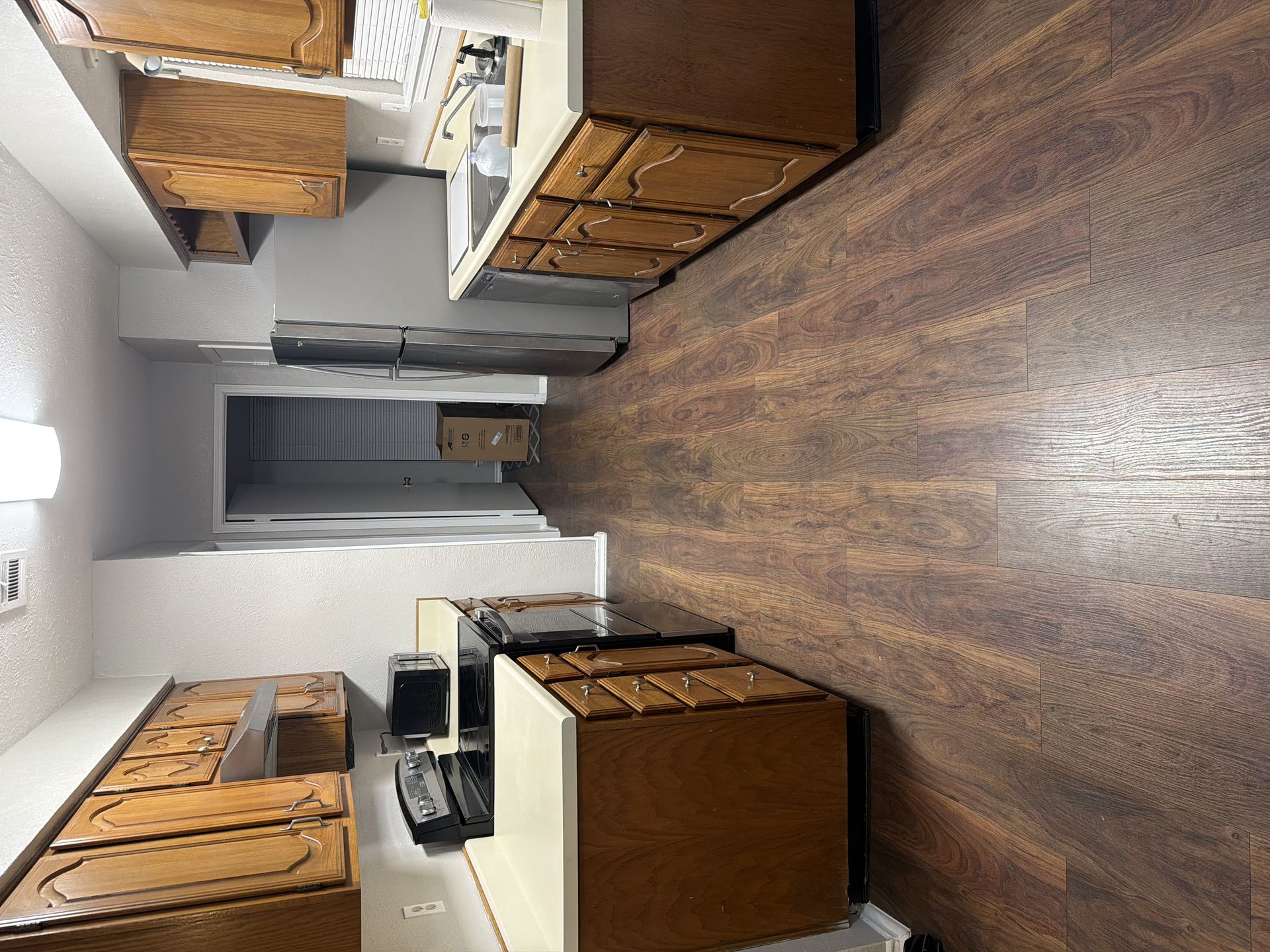 Move-out Cleaning