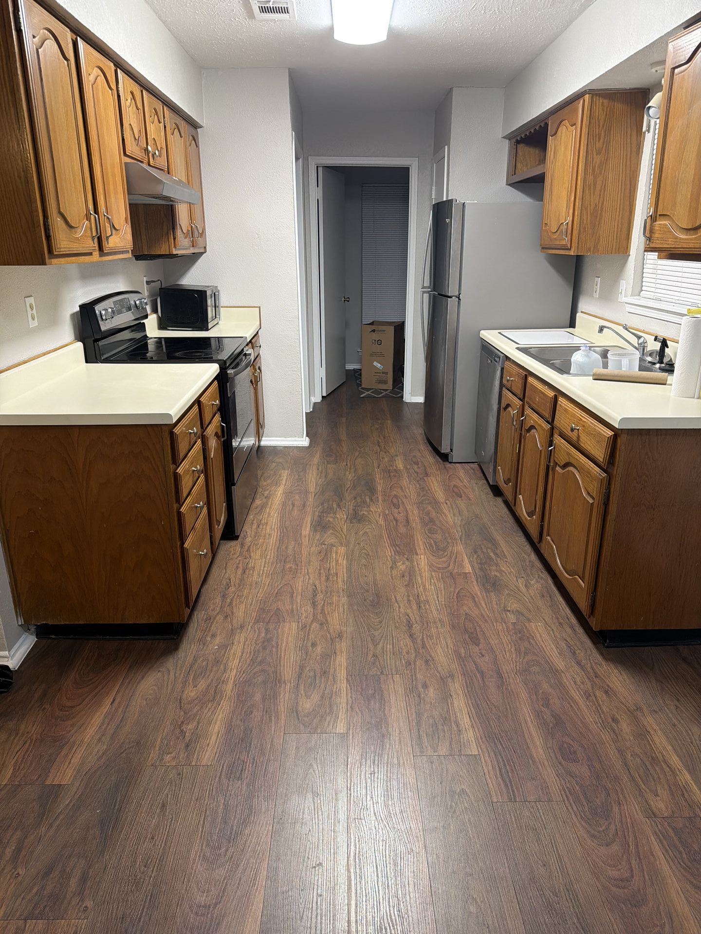 Move-Out Cleaning